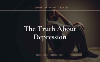The Truth About Depression